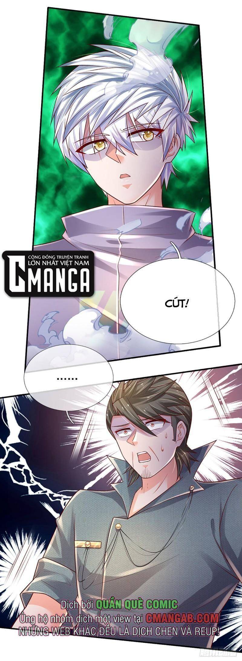 Luyện Thể Trăm Nghìn Tầng Chap 169 - Next Chap 170