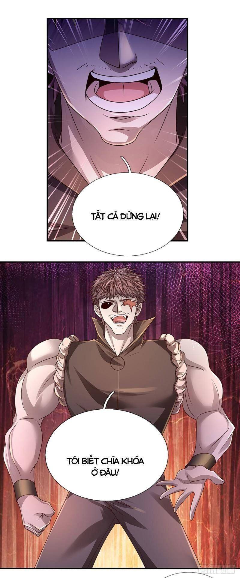 Luyện Thể Trăm Nghìn Tầng Chap 169 - Next Chap 170