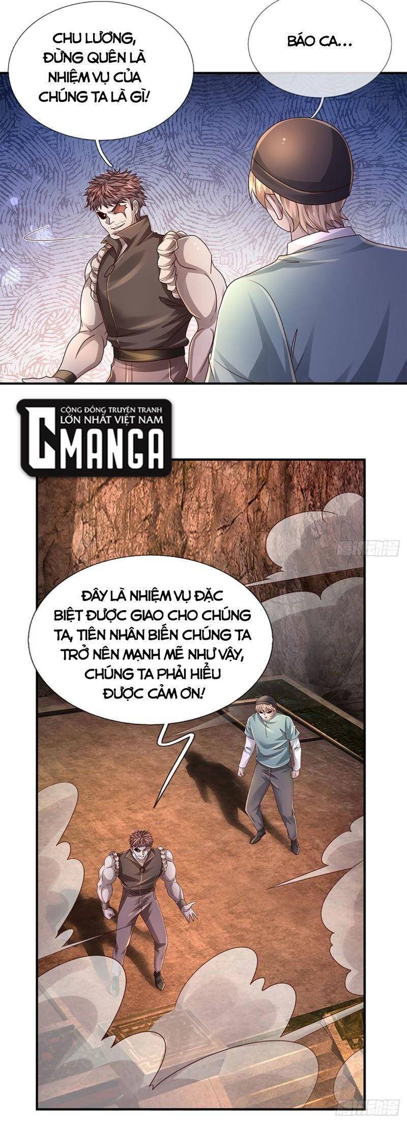 Luyện Thể Trăm Nghìn Tầng Chap 169 - Next Chap 170