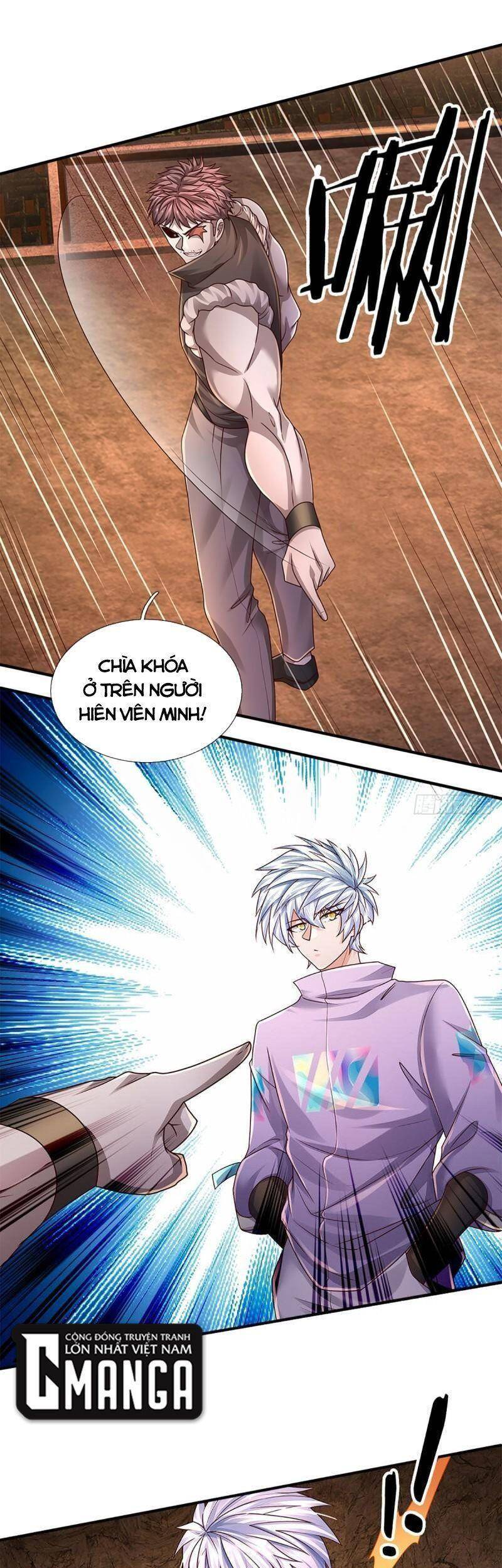 Luyện Thể Trăm Nghìn Tầng Chap 169 - Next Chap 170
