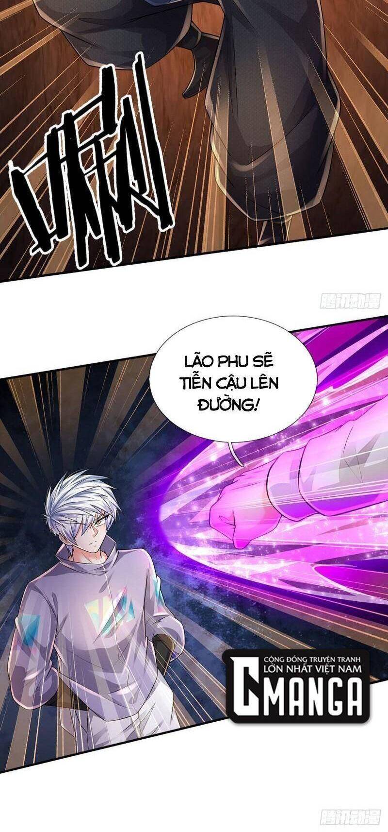 Luyện Thể Trăm Nghìn Tầng Chap 170 - Next Chap 171