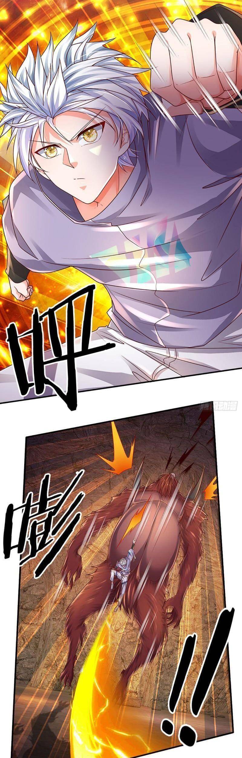 Luyện Thể Trăm Nghìn Tầng Chap 170 - Next Chap 171