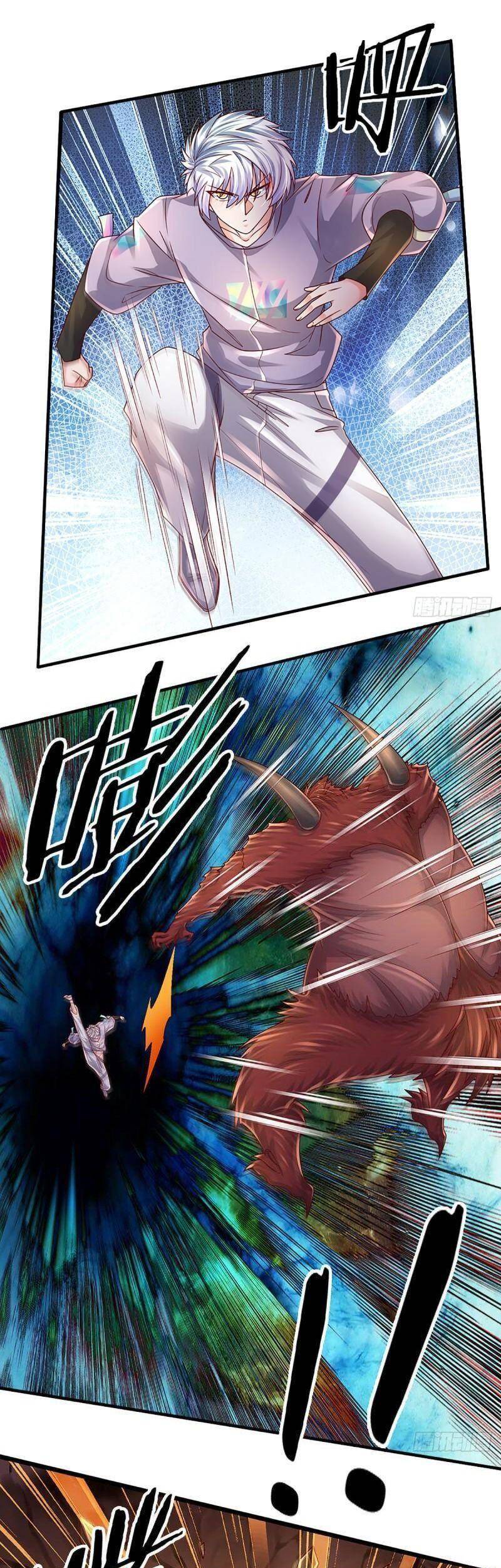Luyện Thể Trăm Nghìn Tầng Chap 170 - Next Chap 171