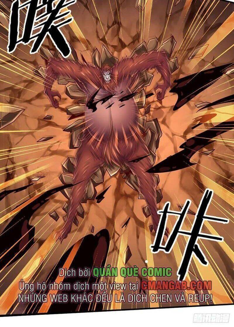 Luyện Thể Trăm Nghìn Tầng Chap 170 - Next Chap 171