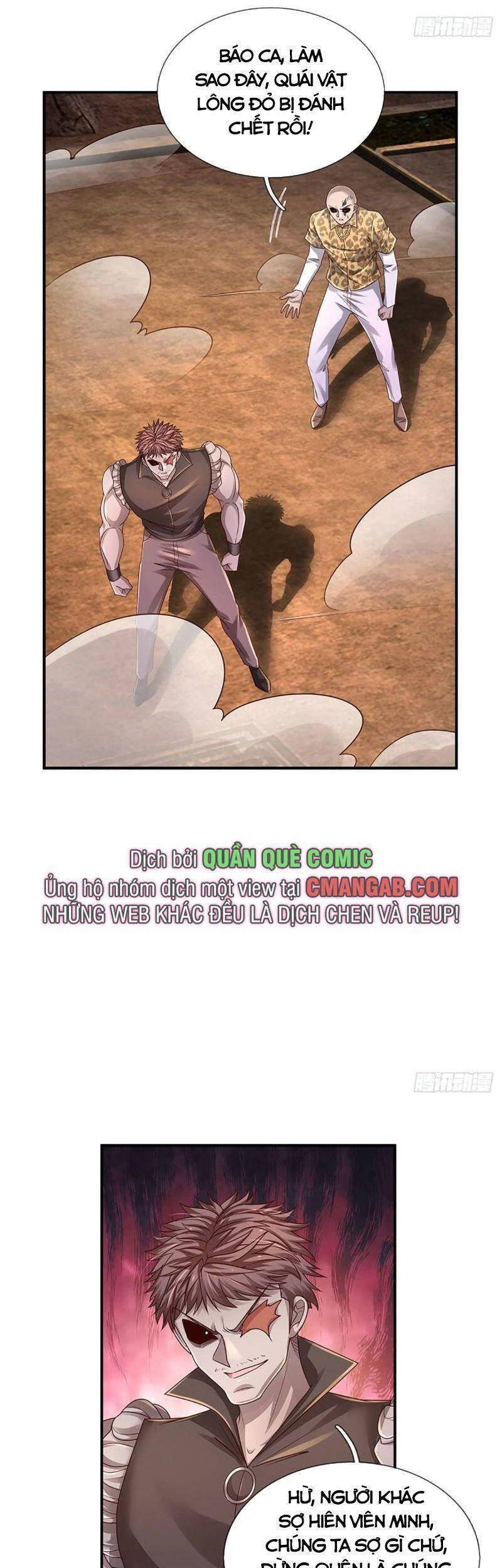 Luyện Thể Trăm Nghìn Tầng Chap 170 - Next Chap 171