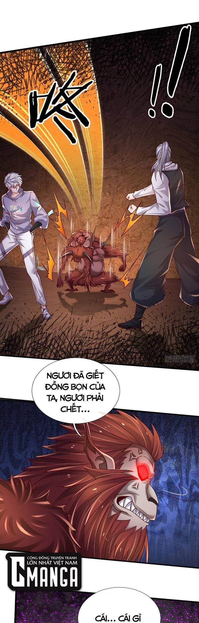Luyện Thể Trăm Nghìn Tầng Chap 170 - Next Chap 171