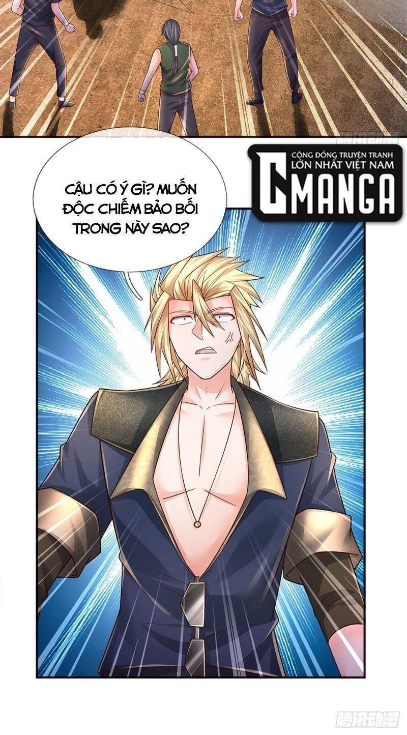 Luyện Thể Trăm Nghìn Tầng Chap 171 - Next Chap 172