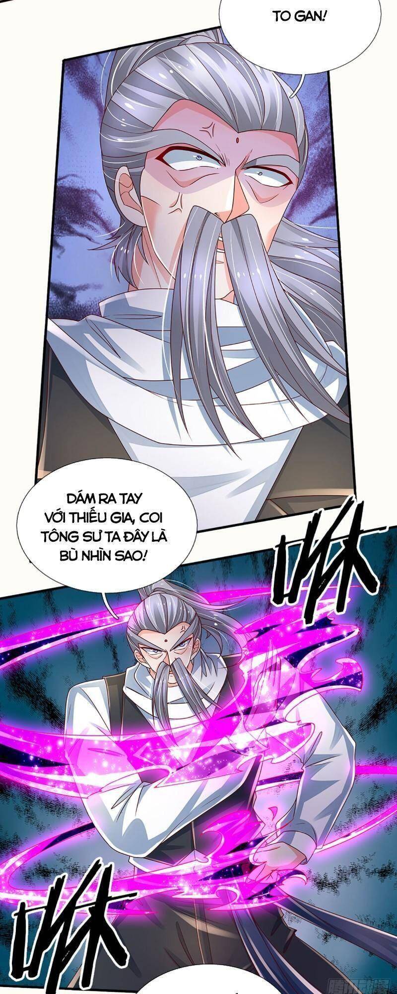 Luyện Thể Trăm Nghìn Tầng Chap 171 - Next Chap 172