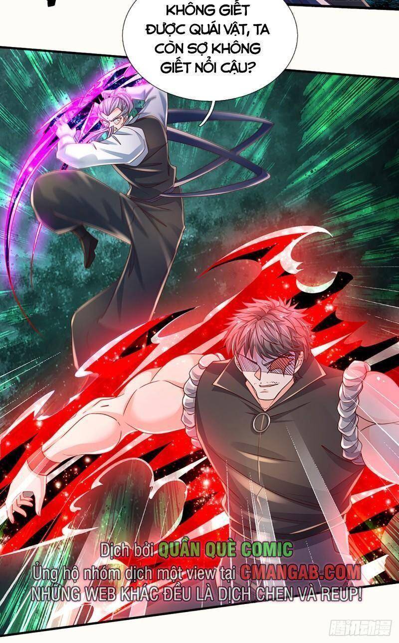 Luyện Thể Trăm Nghìn Tầng Chap 171 - Next Chap 172