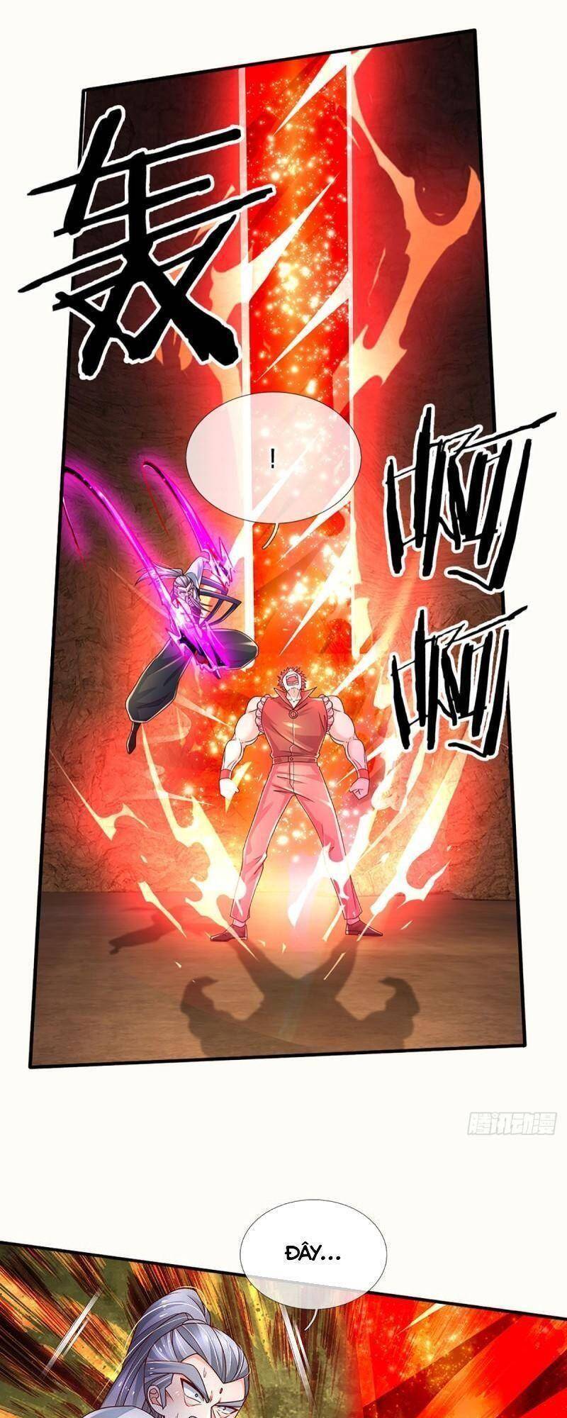 Luyện Thể Trăm Nghìn Tầng Chap 171 - Next Chap 172
