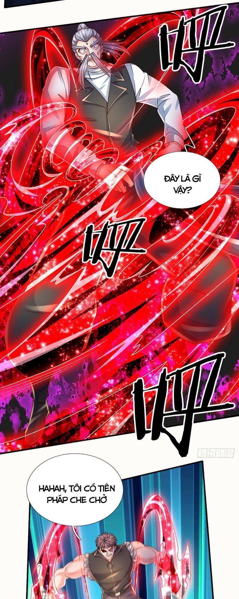 Luyện Thể Trăm Nghìn Tầng Chap 171 - Next Chap 172