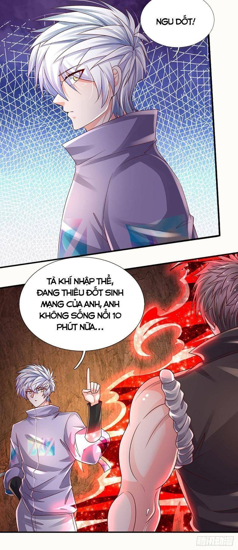 Luyện Thể Trăm Nghìn Tầng Chap 171 - Next Chap 172