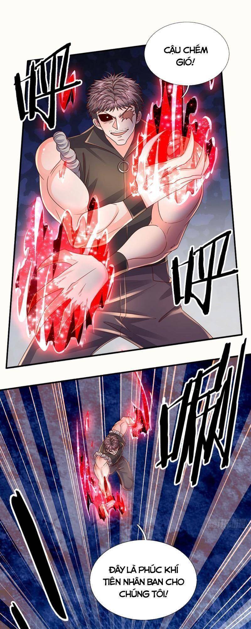 Luyện Thể Trăm Nghìn Tầng Chap 171 - Next Chap 172