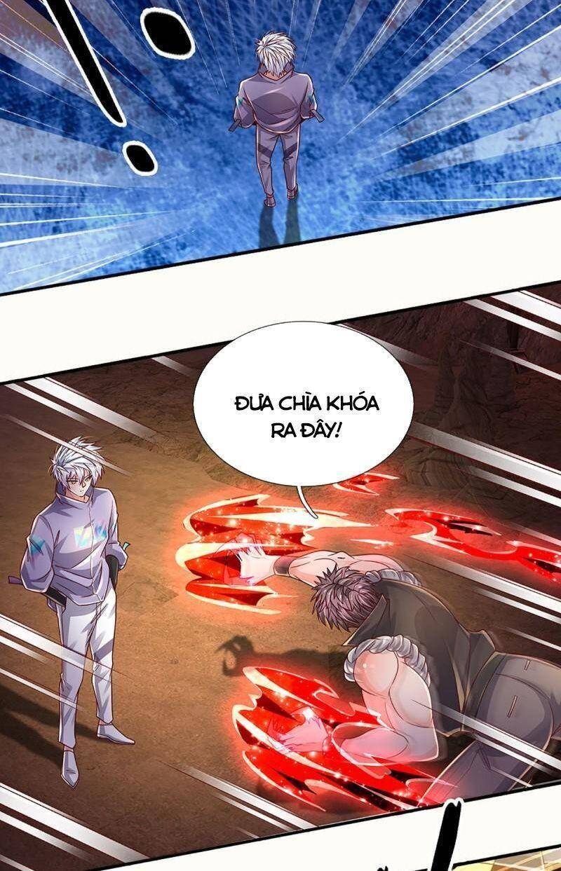 Luyện Thể Trăm Nghìn Tầng Chap 171 - Next Chap 172