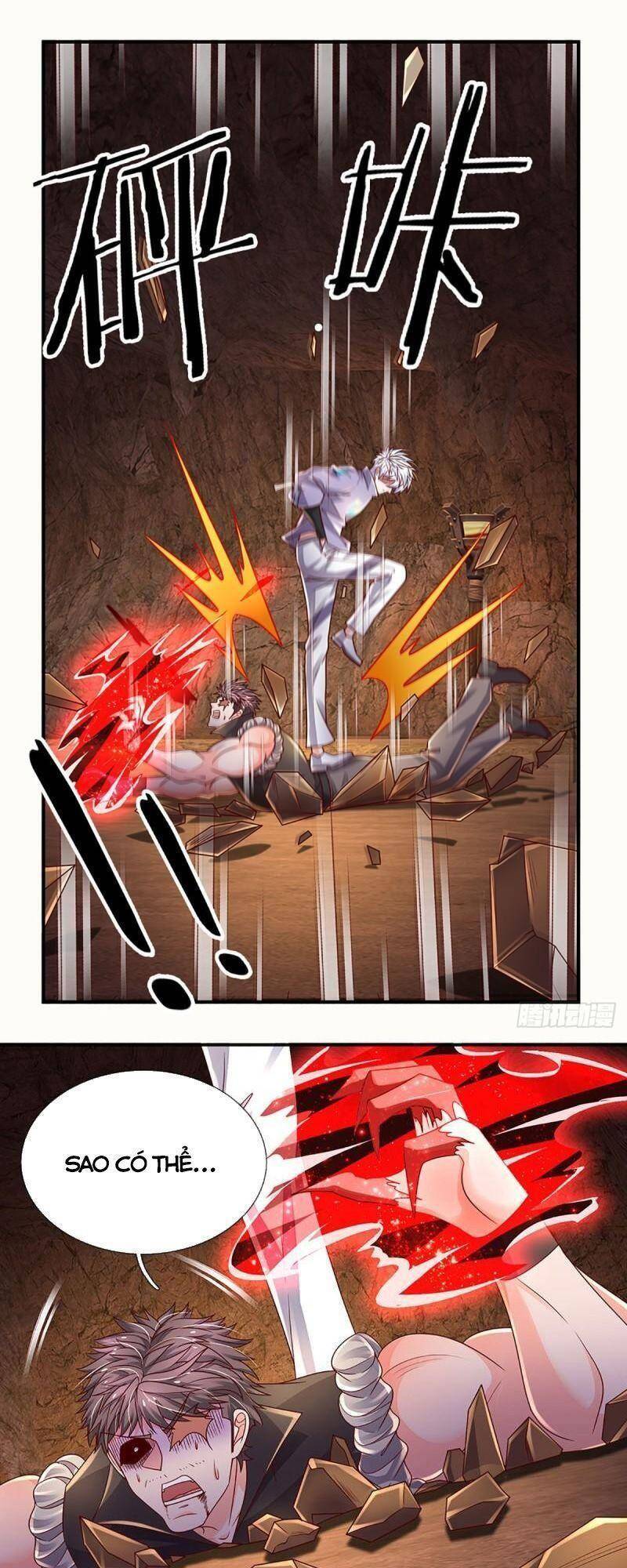 Luyện Thể Trăm Nghìn Tầng Chap 171 - Next Chap 172