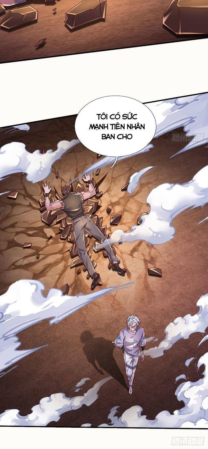 Luyện Thể Trăm Nghìn Tầng Chap 171 - Next Chap 172