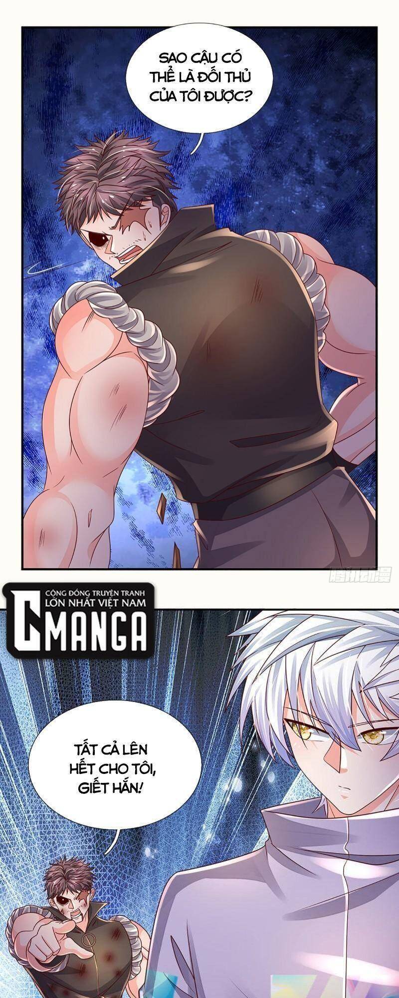 Luyện Thể Trăm Nghìn Tầng Chap 171 - Next Chap 172