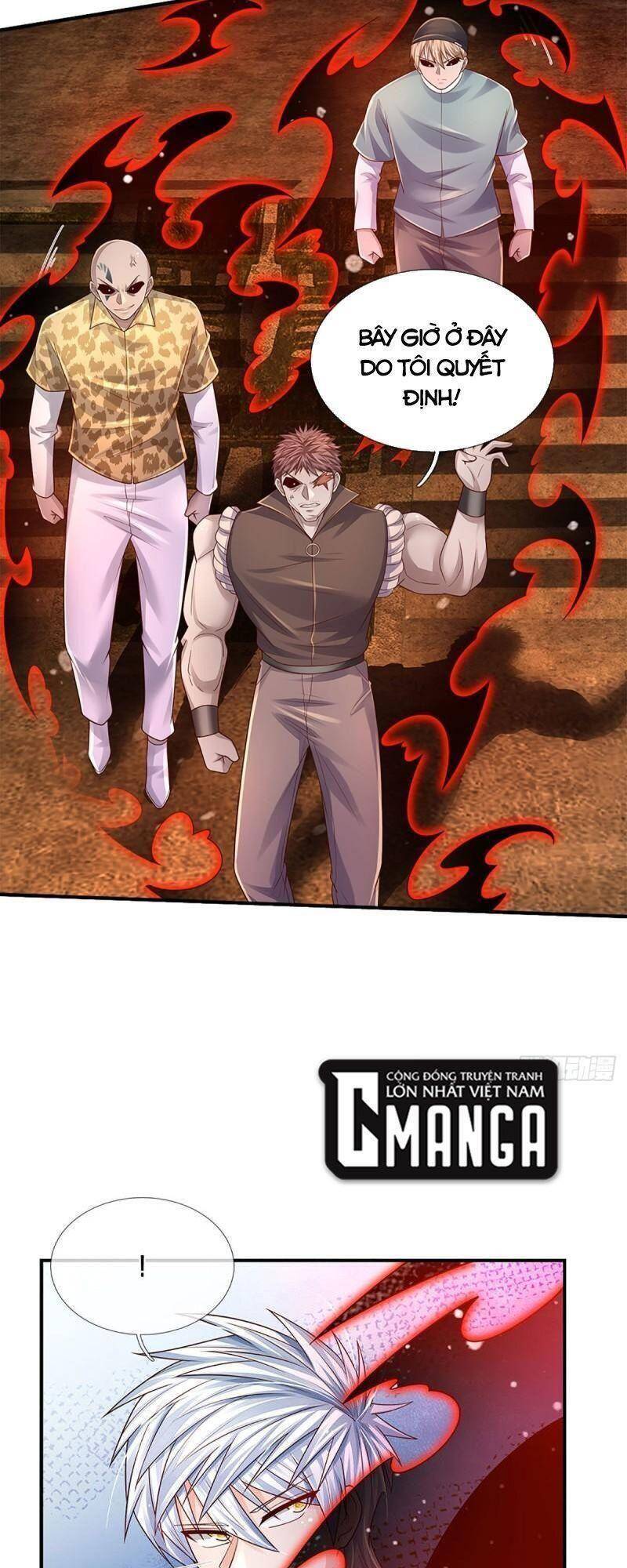 Luyện Thể Trăm Nghìn Tầng Chap 171 - Next Chap 172