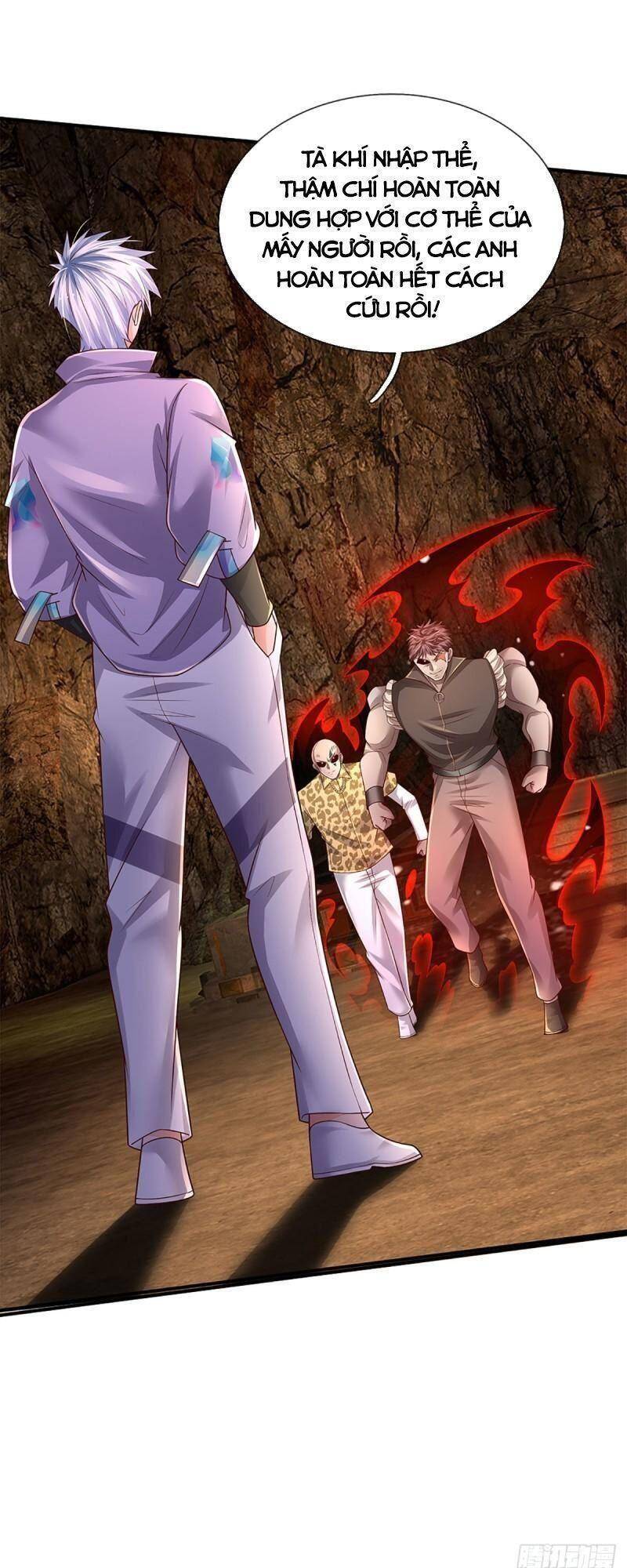 Luyện Thể Trăm Nghìn Tầng Chap 171 - Next Chap 172