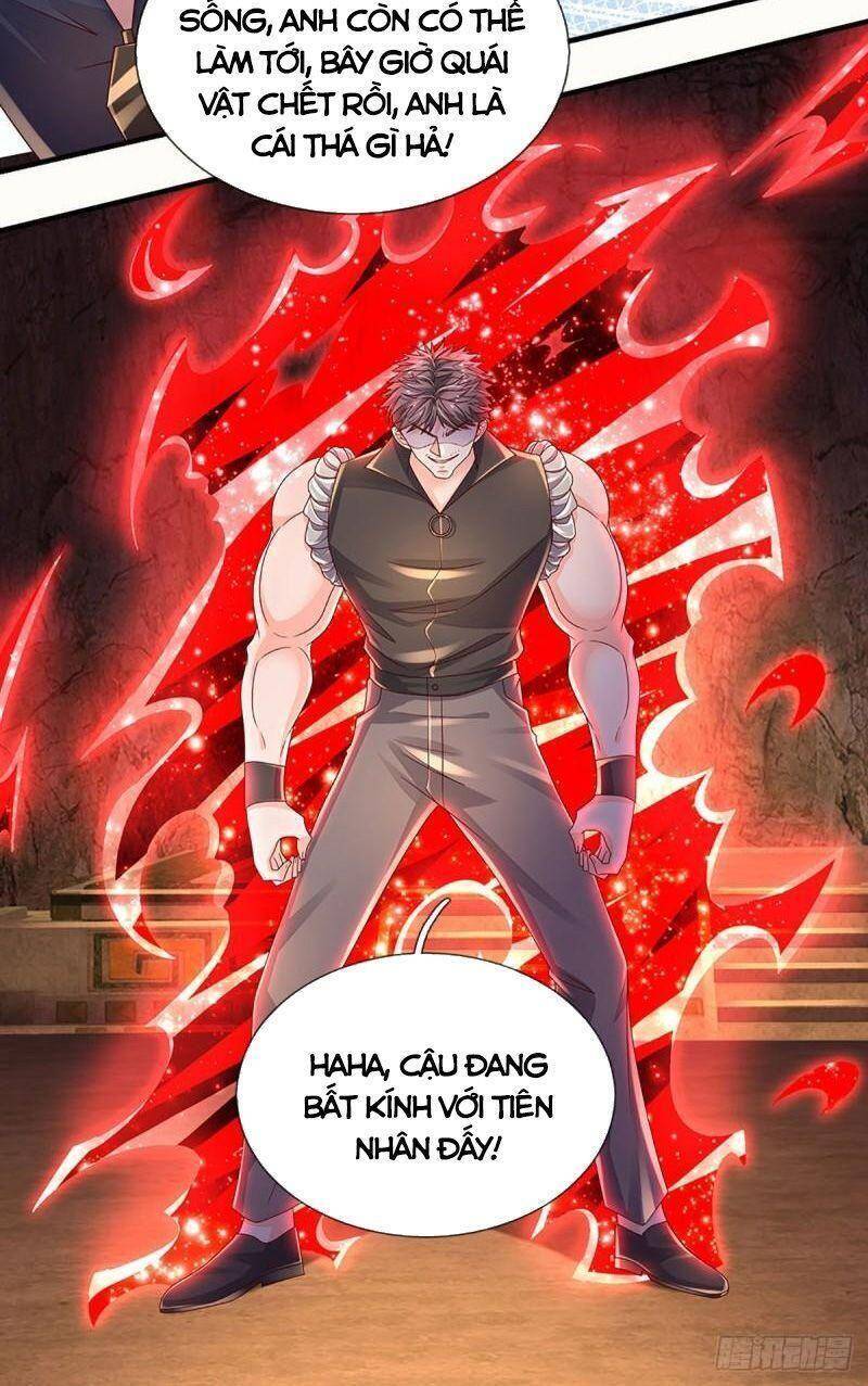 Luyện Thể Trăm Nghìn Tầng Chap 171 - Next Chap 172