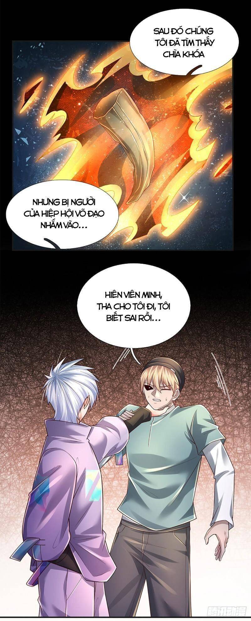 Luyện Thể Trăm Nghìn Tầng Chap 172 - Next Chap 173