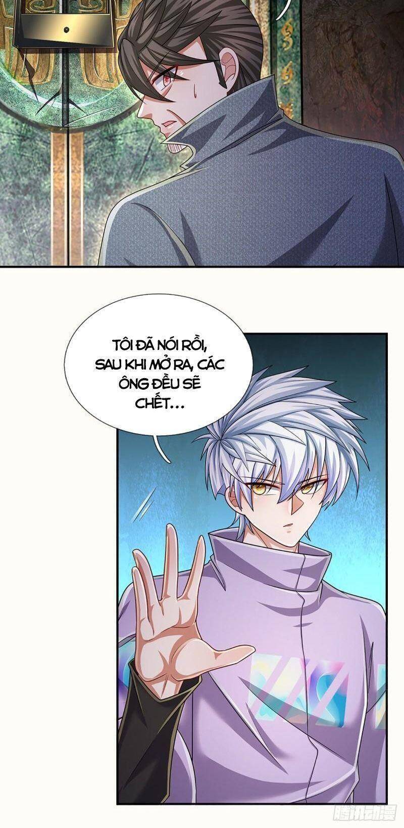 Luyện Thể Trăm Nghìn Tầng Chap 172 - Next Chap 173