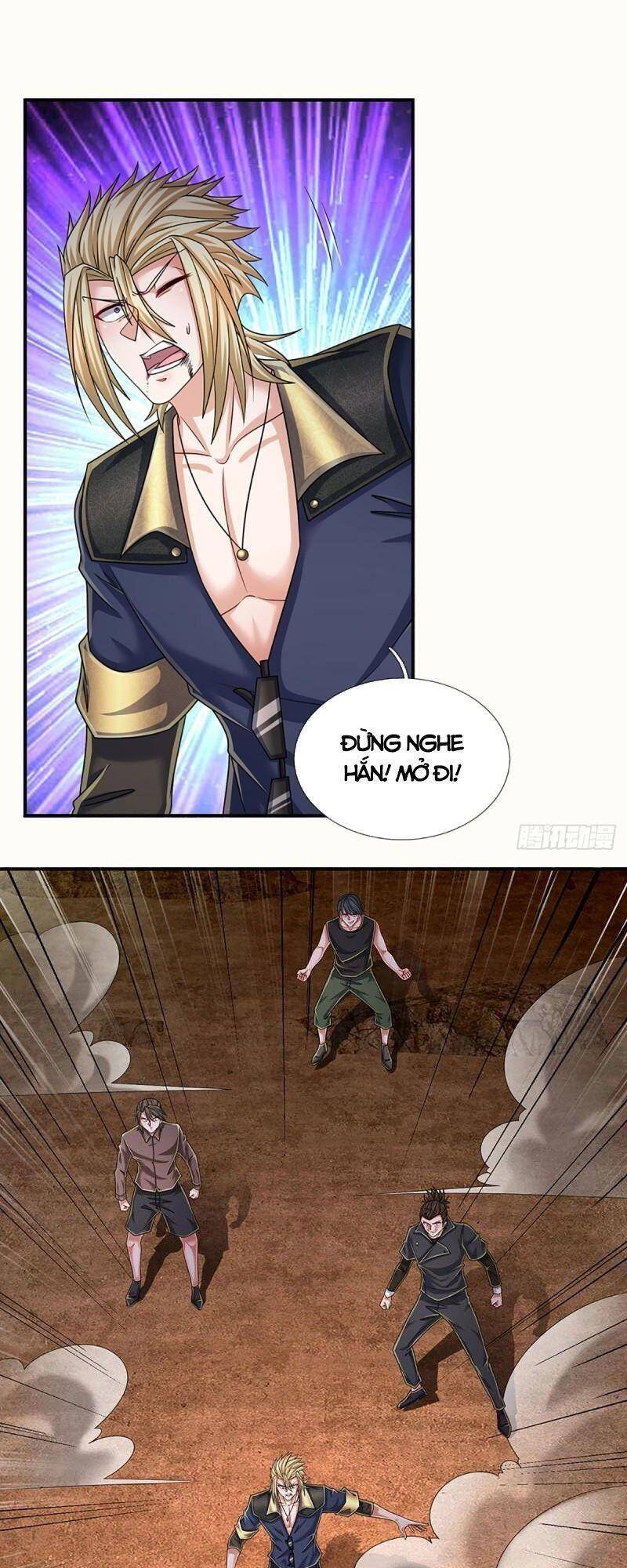 Luyện Thể Trăm Nghìn Tầng Chap 172 - Next Chap 173