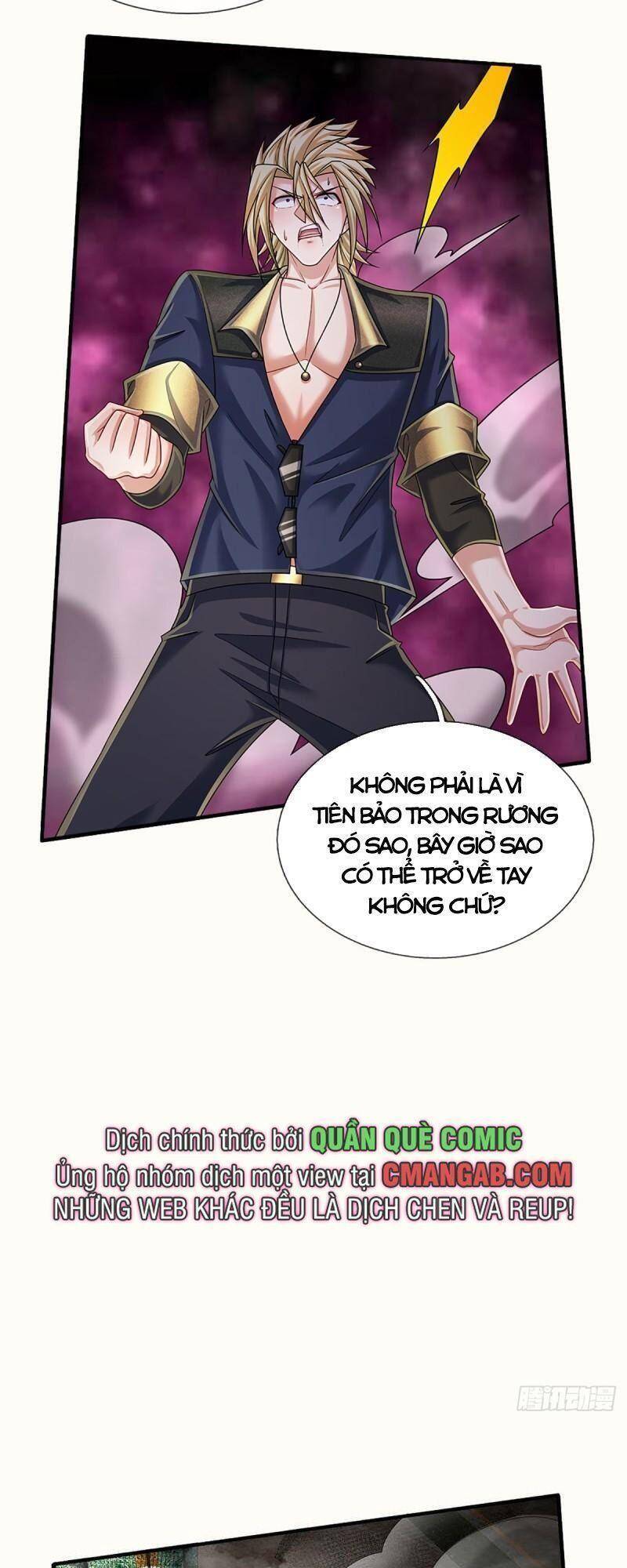 Luyện Thể Trăm Nghìn Tầng Chap 172 - Next Chap 173