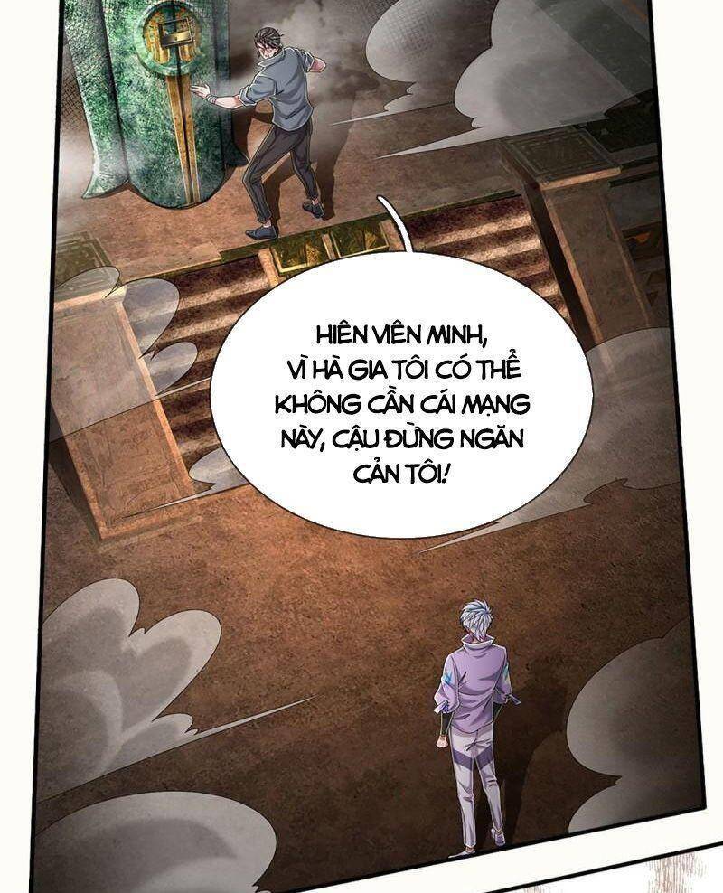 Luyện Thể Trăm Nghìn Tầng Chap 172 - Next Chap 173