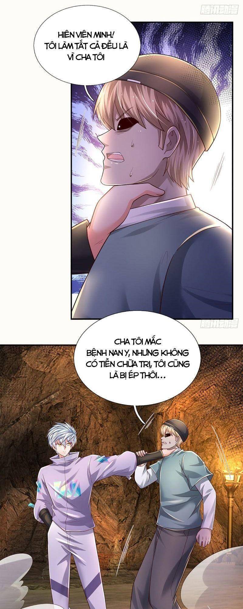 Luyện Thể Trăm Nghìn Tầng Chap 172 - Next Chap 173