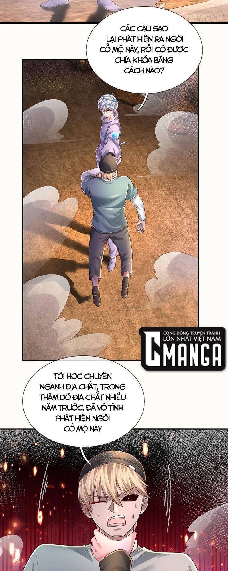 Luyện Thể Trăm Nghìn Tầng Chap 172 - Next Chap 173