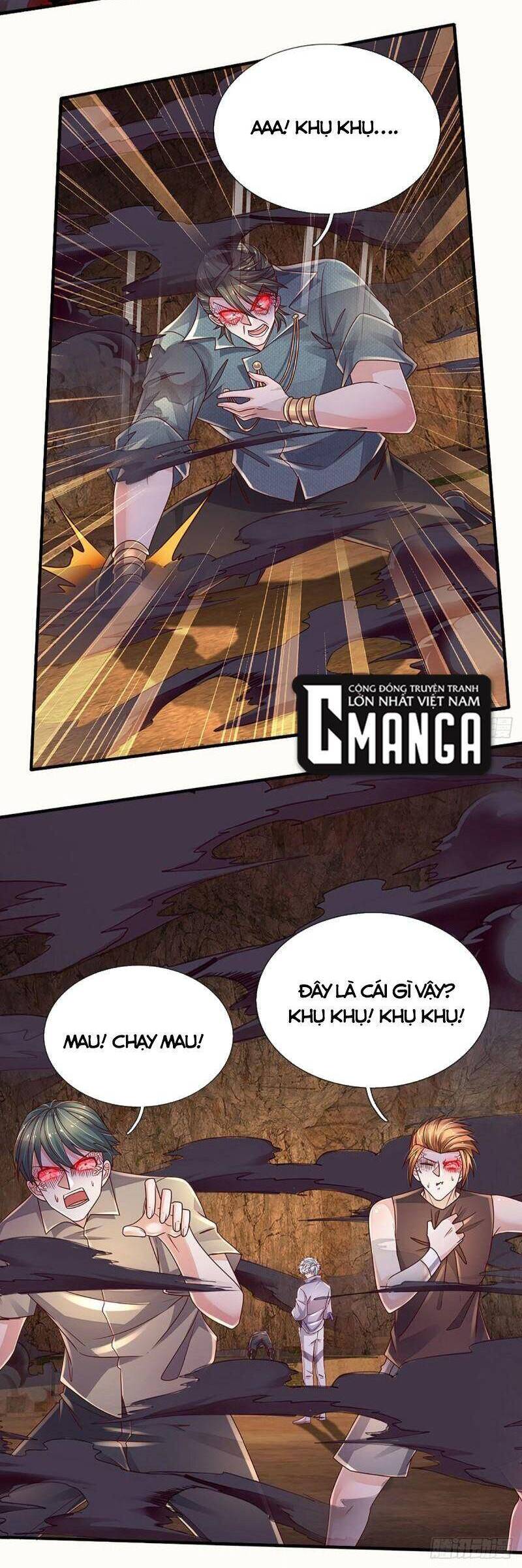 Luyện Thể Trăm Nghìn Tầng Chap 173 - Next Chap 174