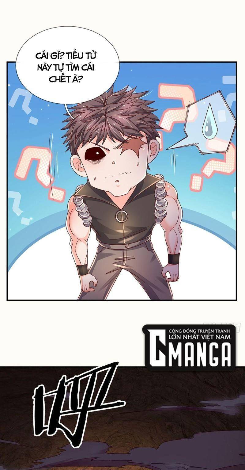 Luyện Thể Trăm Nghìn Tầng Chap 173 - Next Chap 174