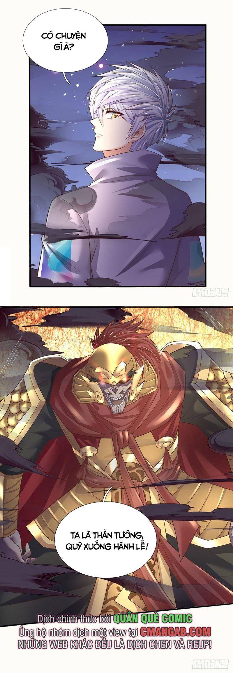 Luyện Thể Trăm Nghìn Tầng Chap 173 - Next Chap 174