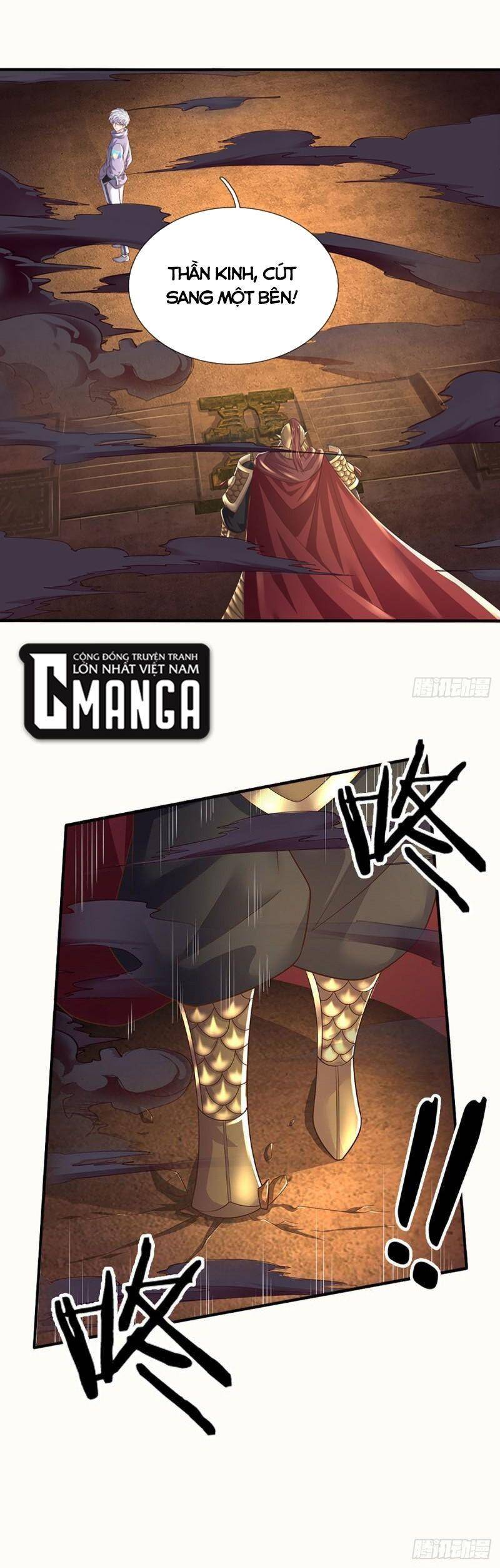Luyện Thể Trăm Nghìn Tầng Chap 173 - Next Chap 174