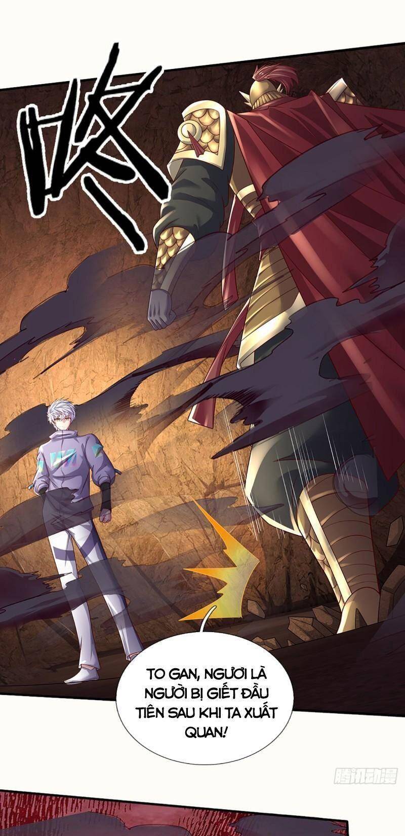 Luyện Thể Trăm Nghìn Tầng Chap 173 - Next Chap 174