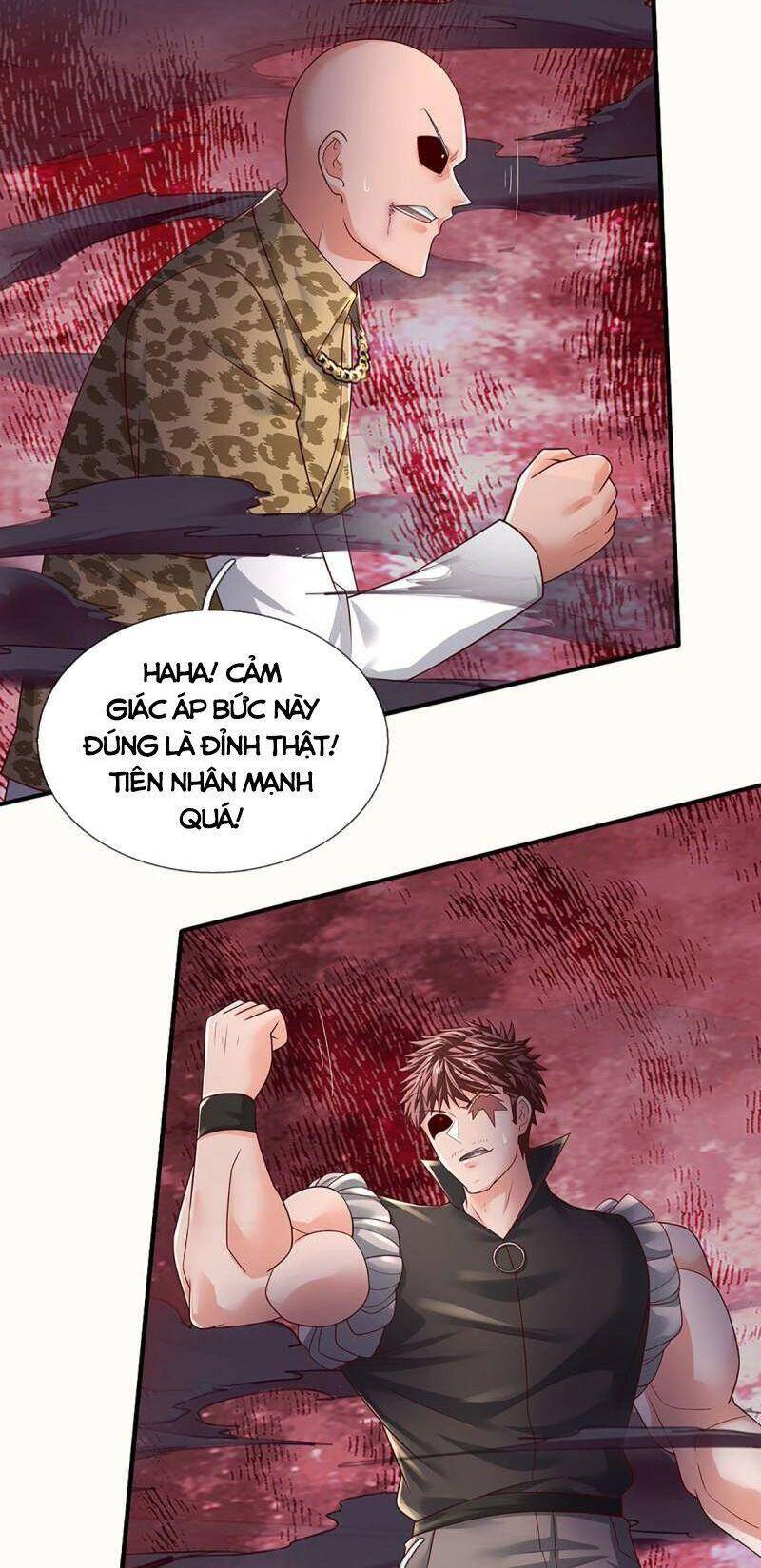 Luyện Thể Trăm Nghìn Tầng Chap 173 - Next Chap 174