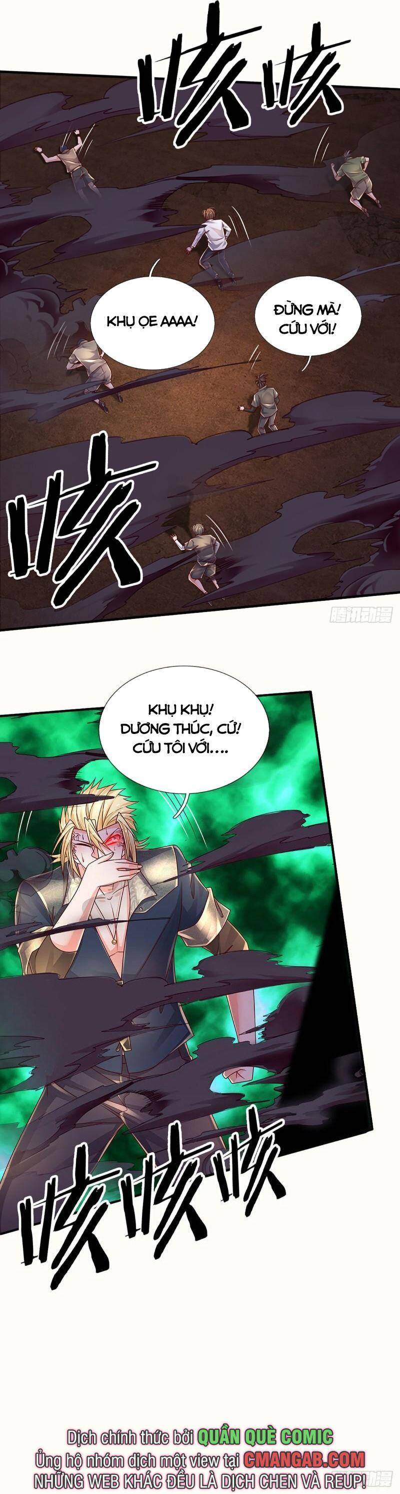 Luyện Thể Trăm Nghìn Tầng Chap 173 - Next Chap 174