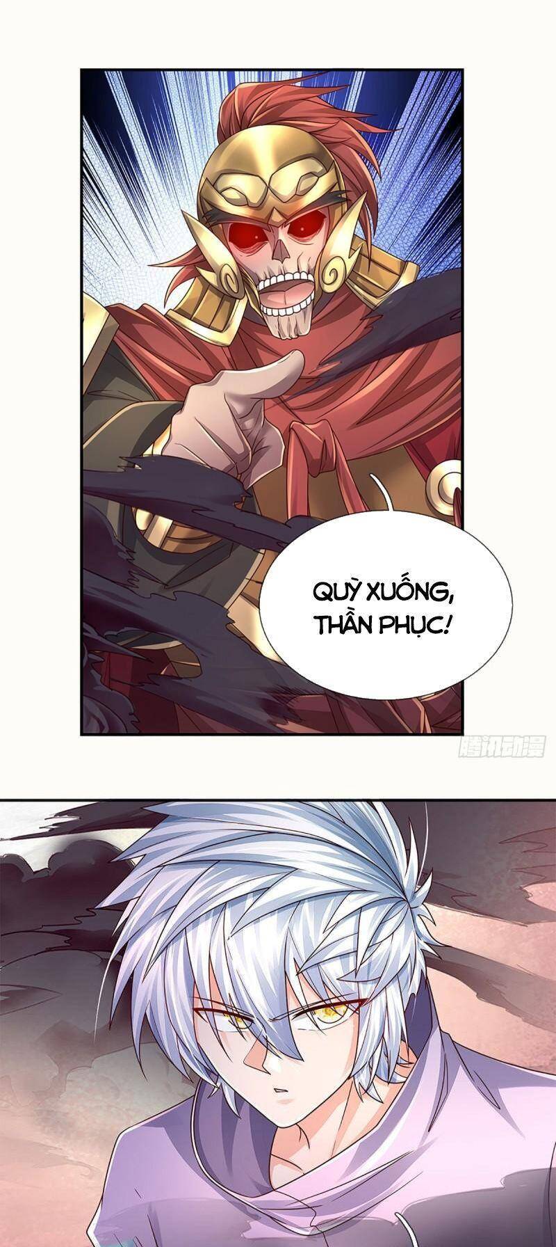 Luyện Thể Trăm Nghìn Tầng Chap 173 - Next Chap 174