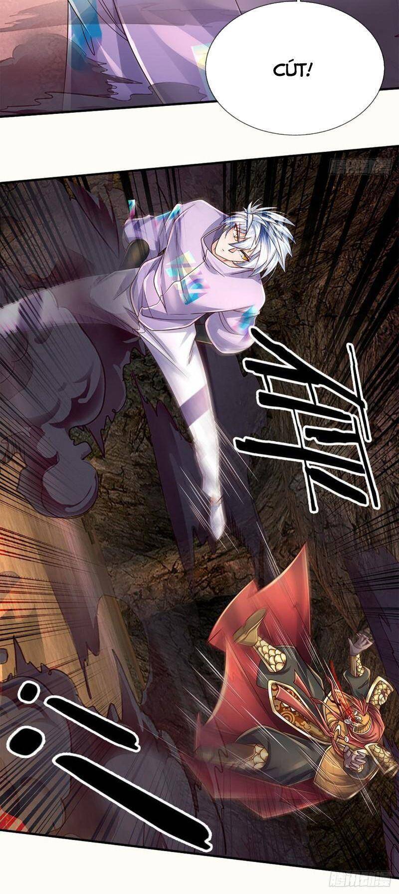 Luyện Thể Trăm Nghìn Tầng Chap 173 - Next Chap 174