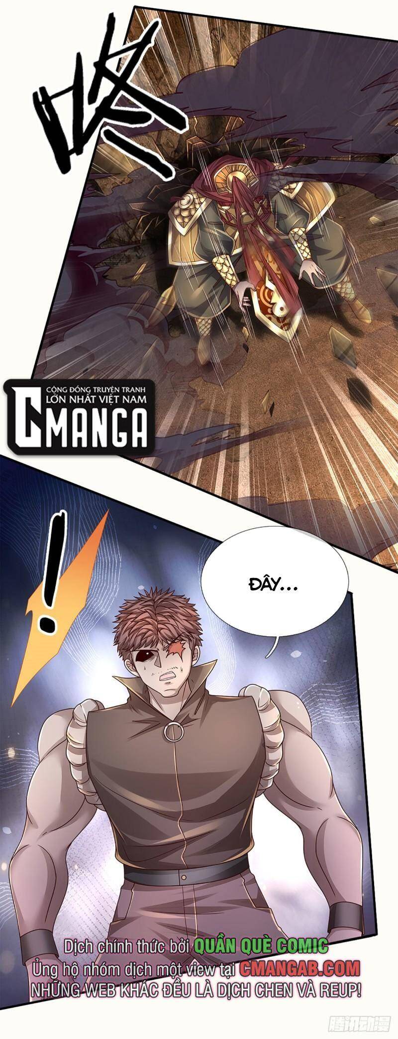 Luyện Thể Trăm Nghìn Tầng Chap 173 - Next Chap 174