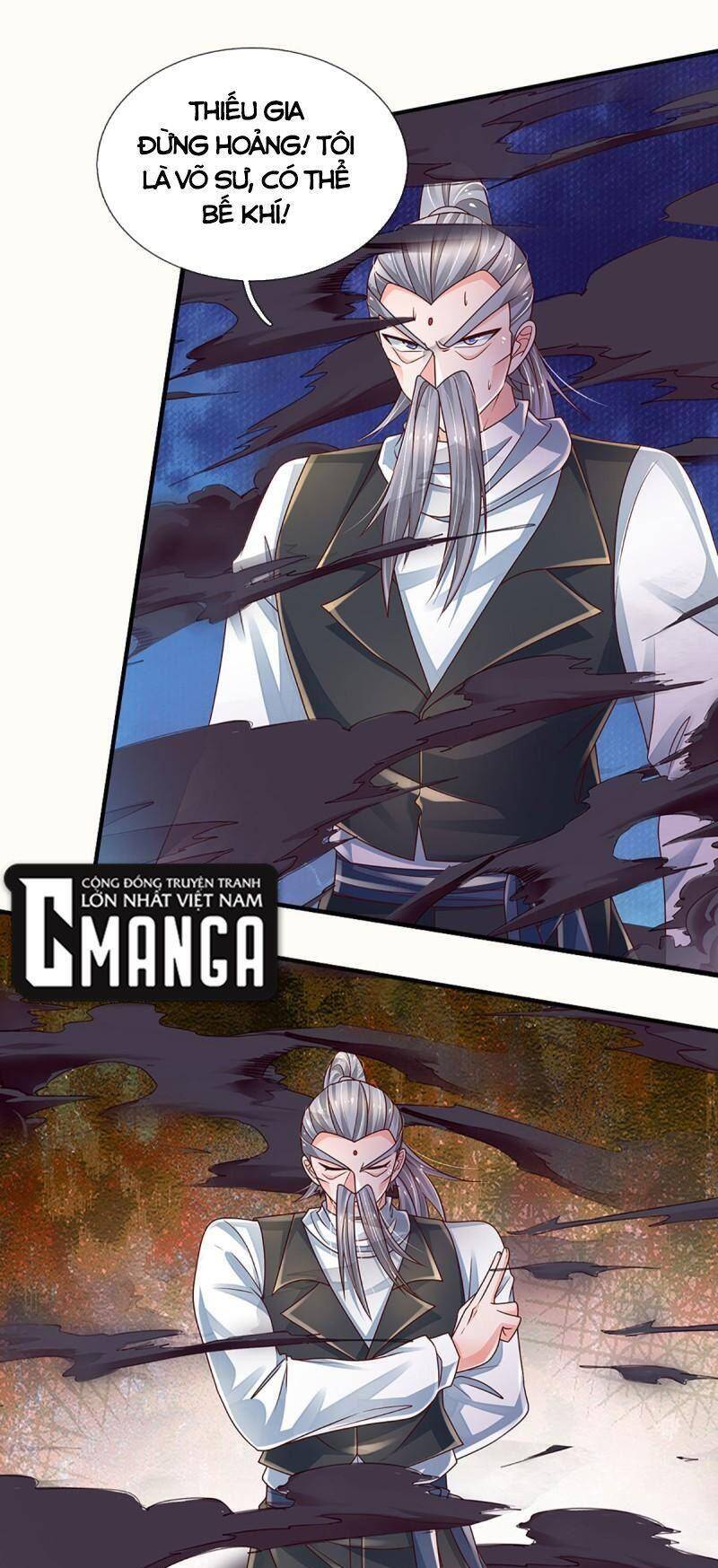 Luyện Thể Trăm Nghìn Tầng Chap 173 - Next Chap 174