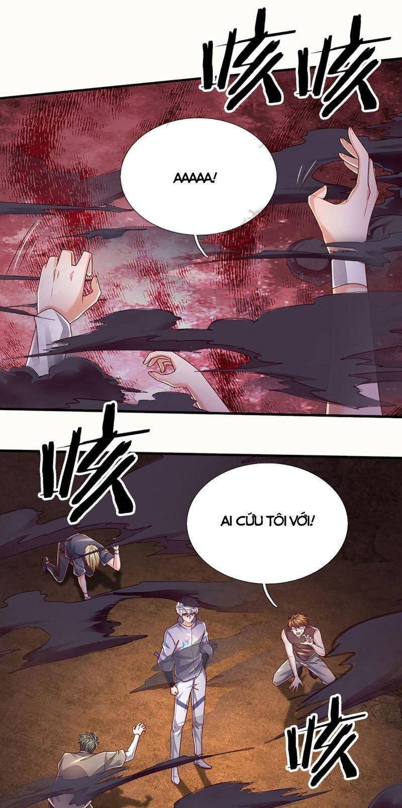 Luyện Thể Trăm Nghìn Tầng Chap 173 - Next Chap 174