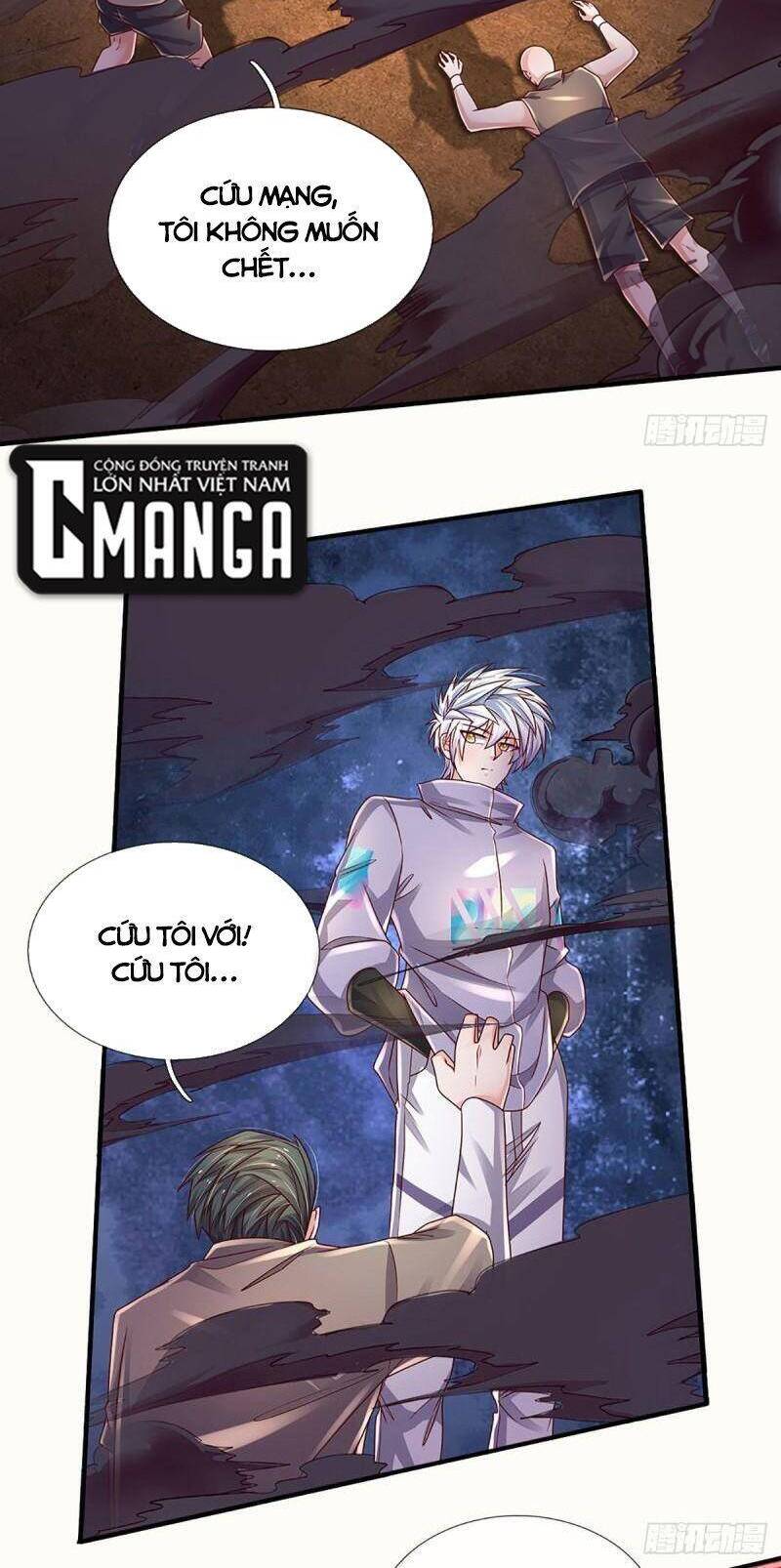 Luyện Thể Trăm Nghìn Tầng Chap 173 - Next Chap 174