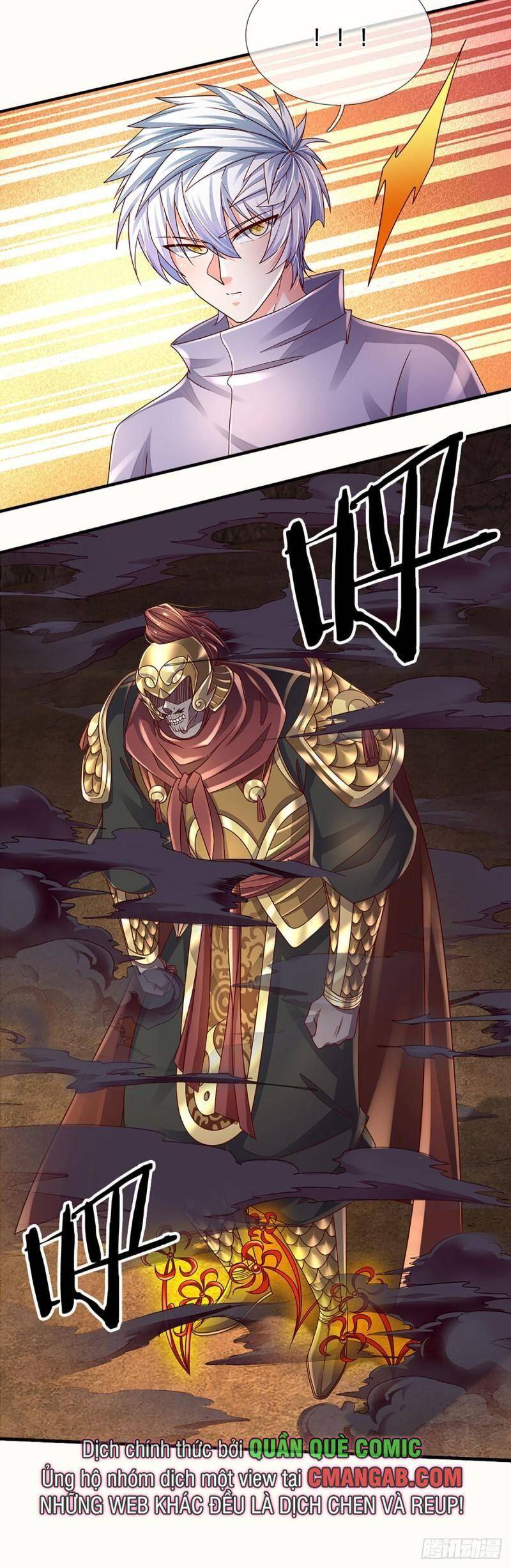 Luyện Thể Trăm Nghìn Tầng Chap 173 - Next Chap 174