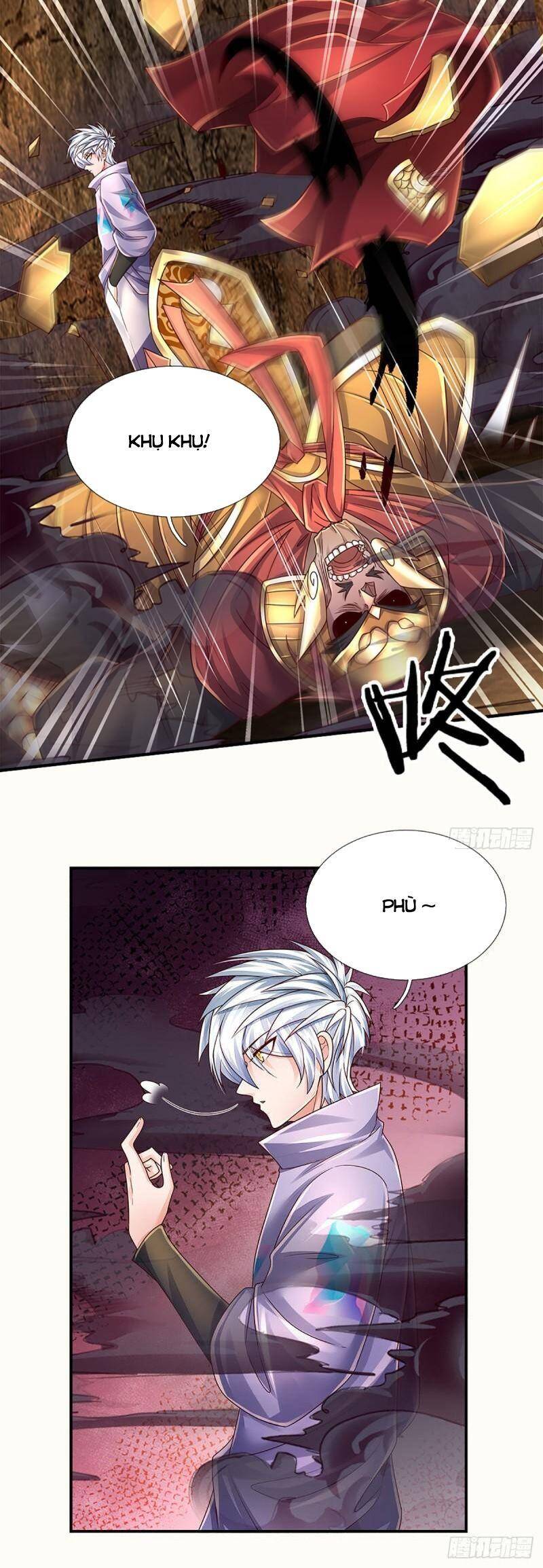 Luyện Thể Trăm Nghìn Tầng Chap 174 - Next Chap 175