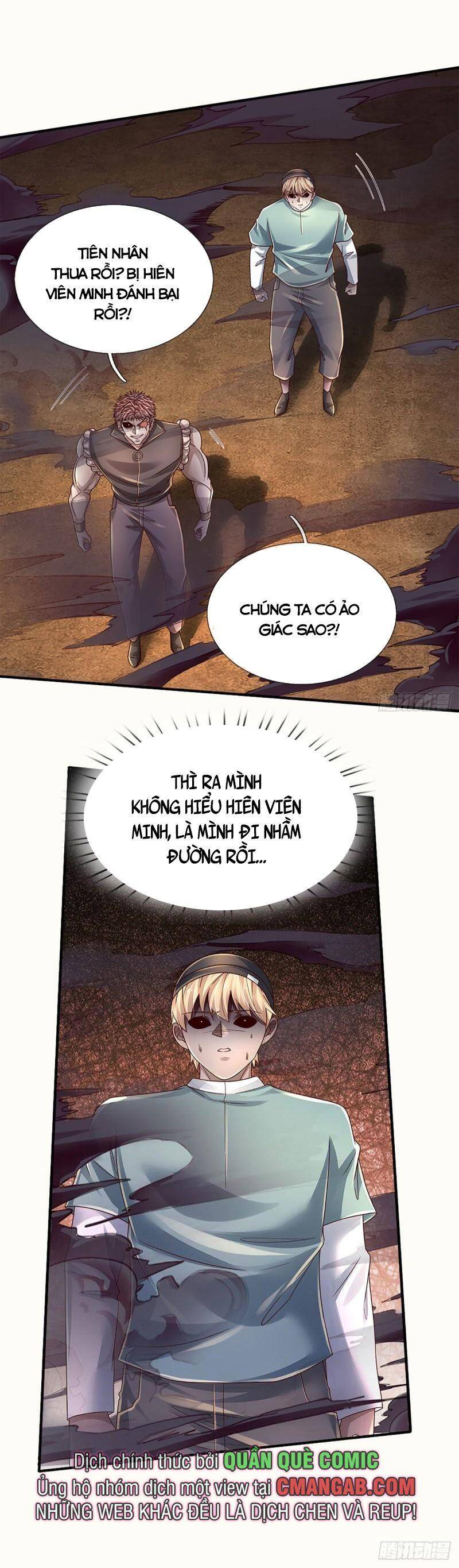 Luyện Thể Trăm Nghìn Tầng Chap 174 - Next Chap 175