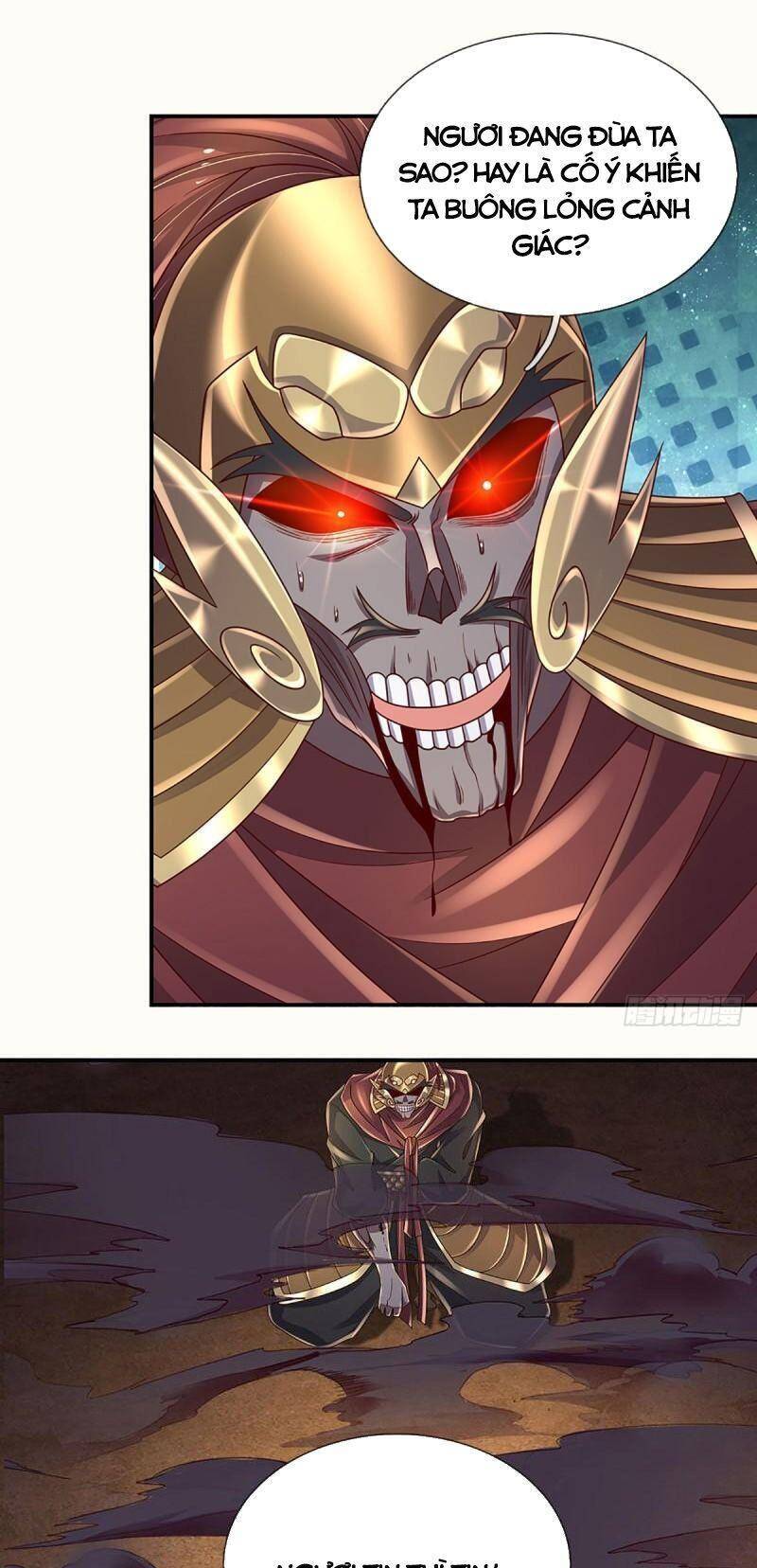 Luyện Thể Trăm Nghìn Tầng Chap 174 - Next Chap 175