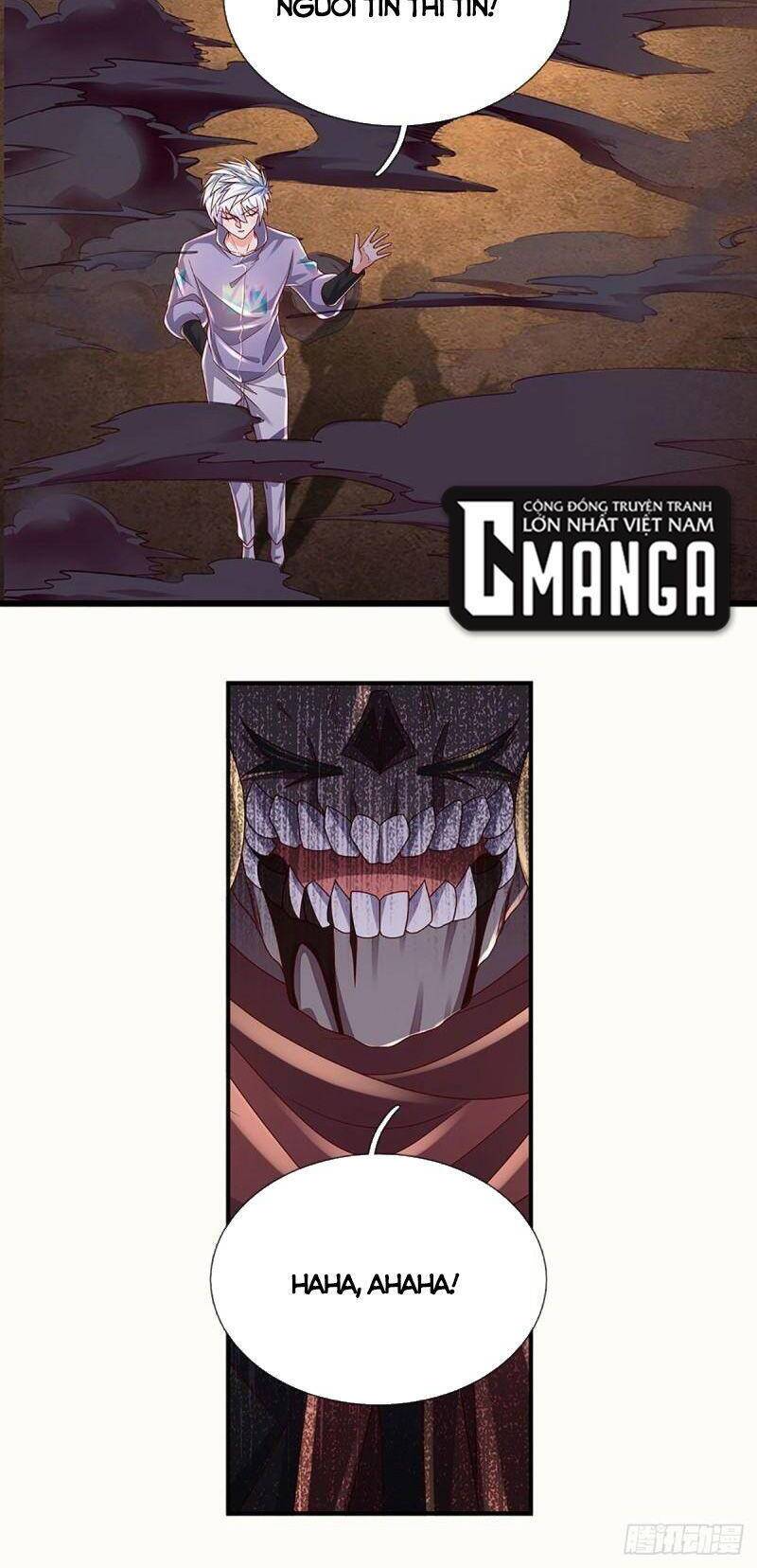 Luyện Thể Trăm Nghìn Tầng Chap 174 - Next Chap 175