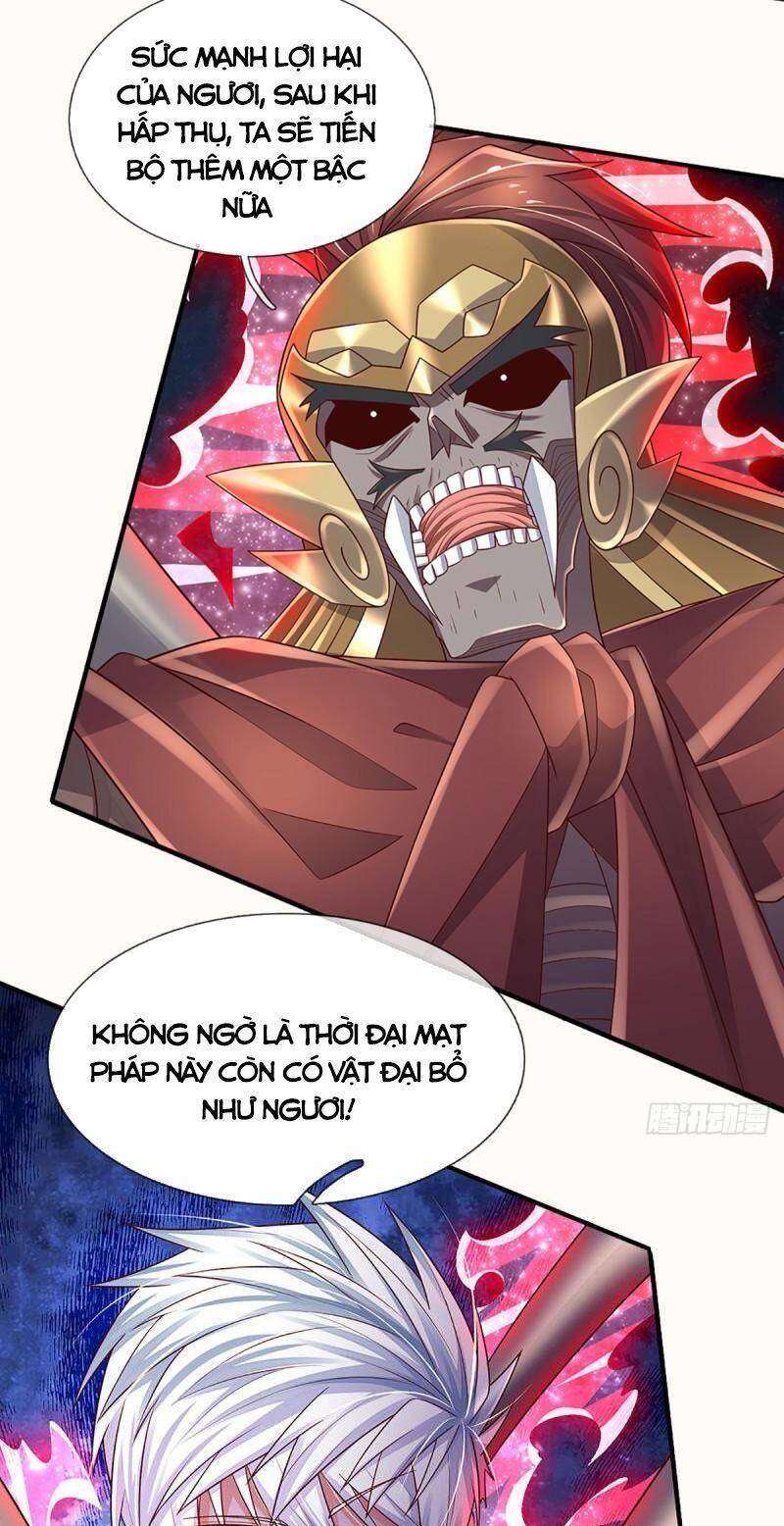 Luyện Thể Trăm Nghìn Tầng Chap 174 - Next Chap 175